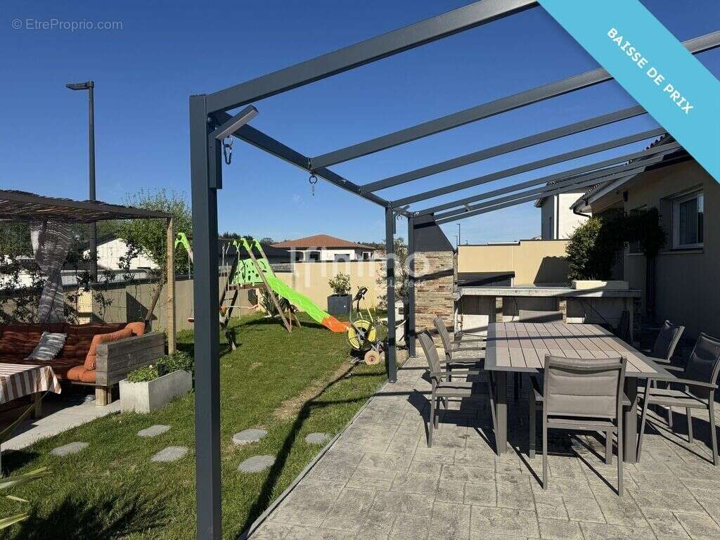 Maison de plain-pied 200 m² – Piscine – Carcassonne - photo 5