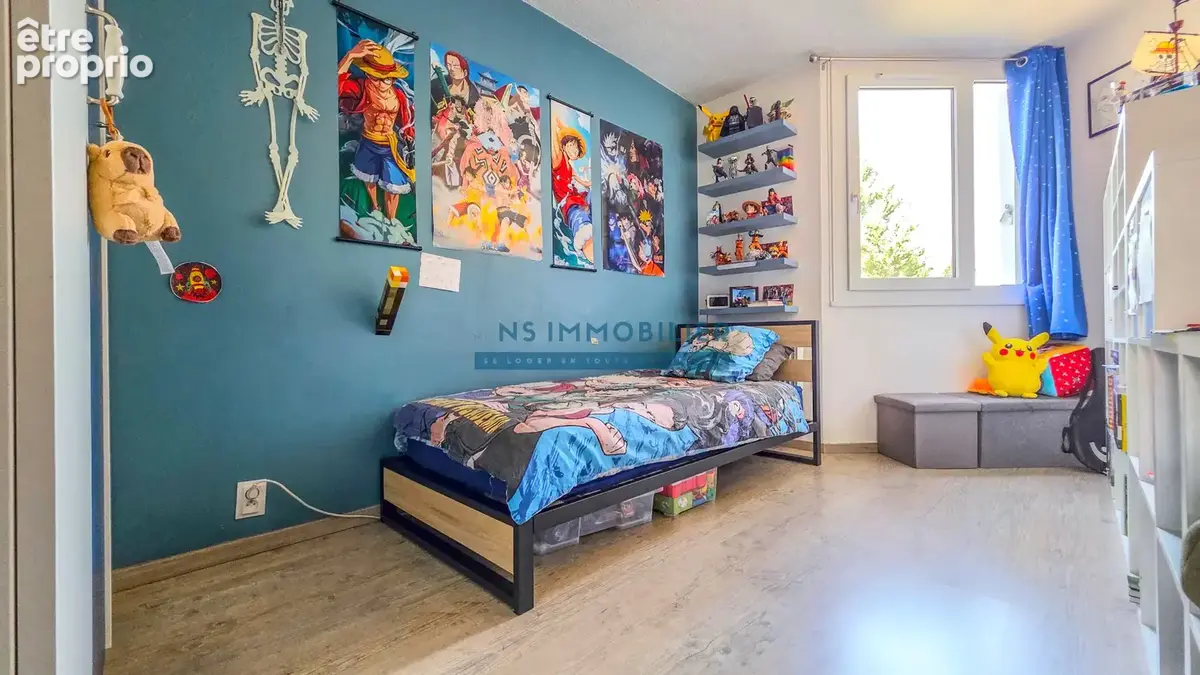Appartement F5 105m2 + Terrasse + Garage - photo 13