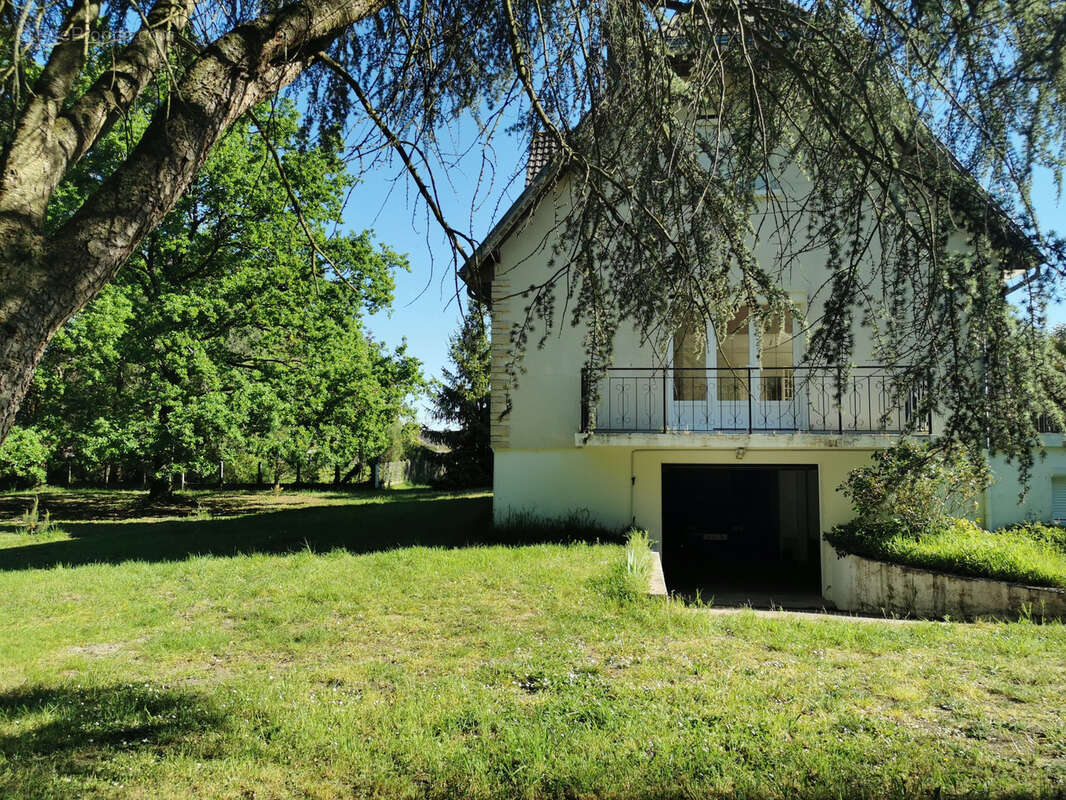 Maison à ROMORANTIN-LANTHENAY