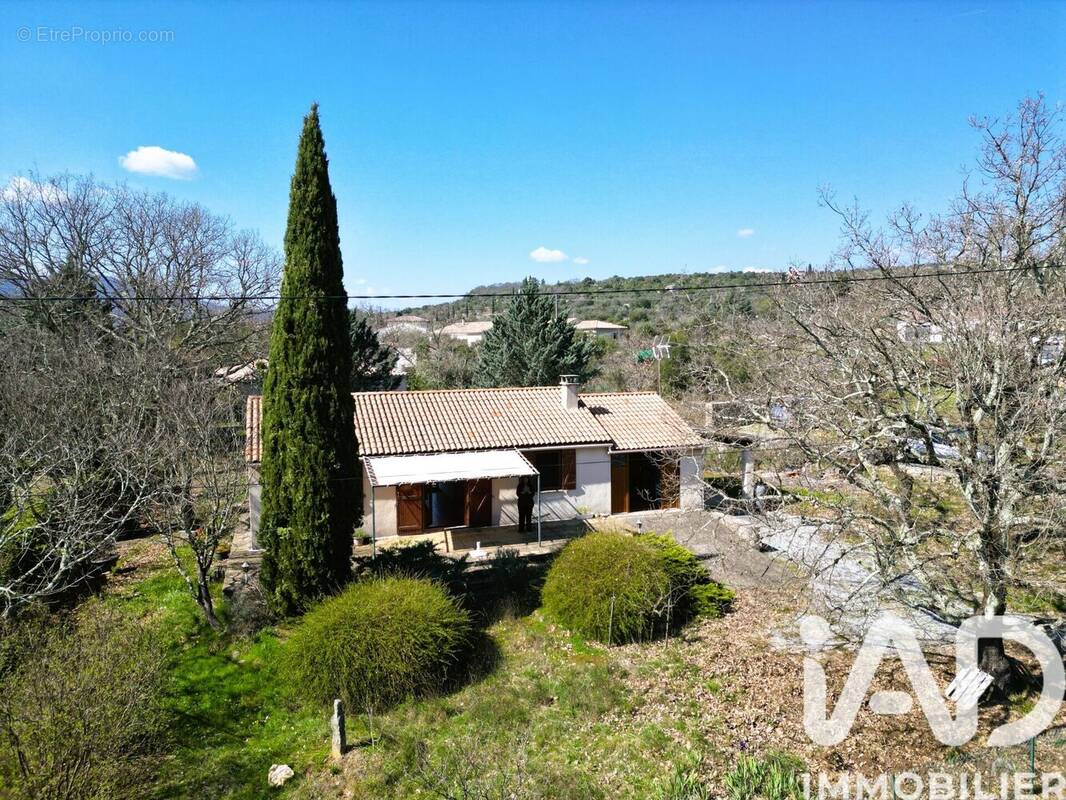 Photo 1 - Maison à LES VANS