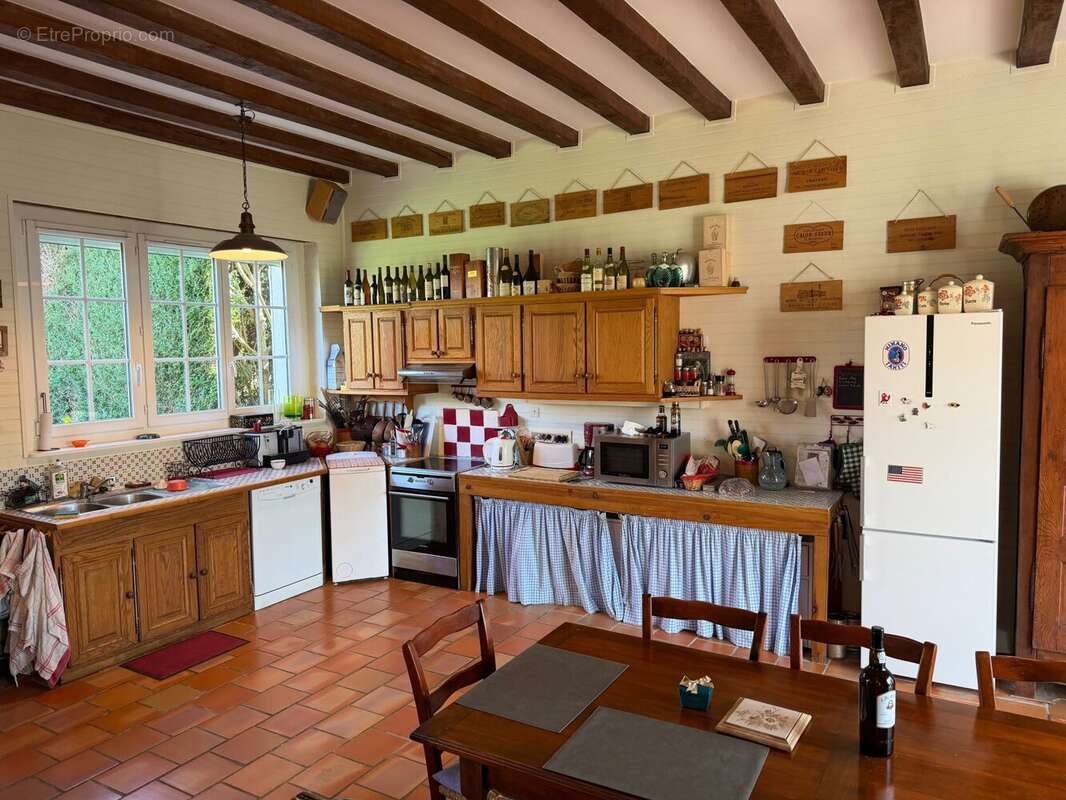 Maison à PACY-SUR-EURE