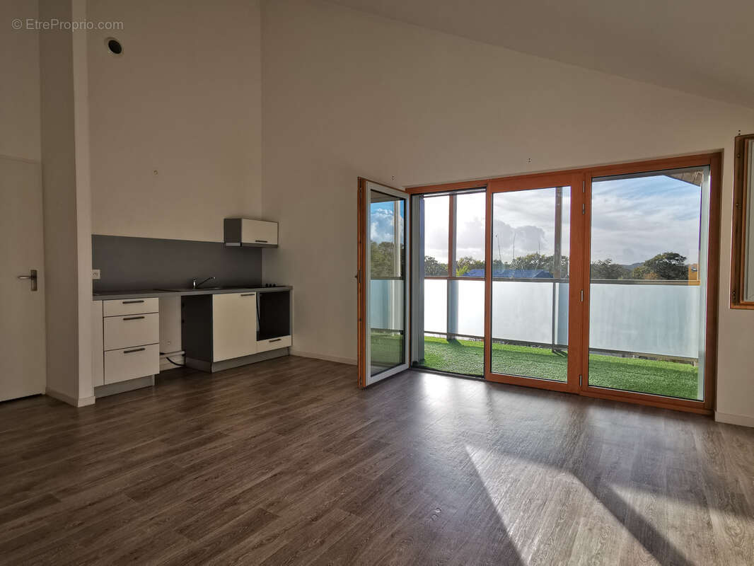 Appartement à CARQUEFOU