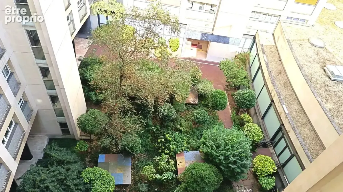 Appartement Paris 2 pièces + bureau 48.01 m2 - photo 2