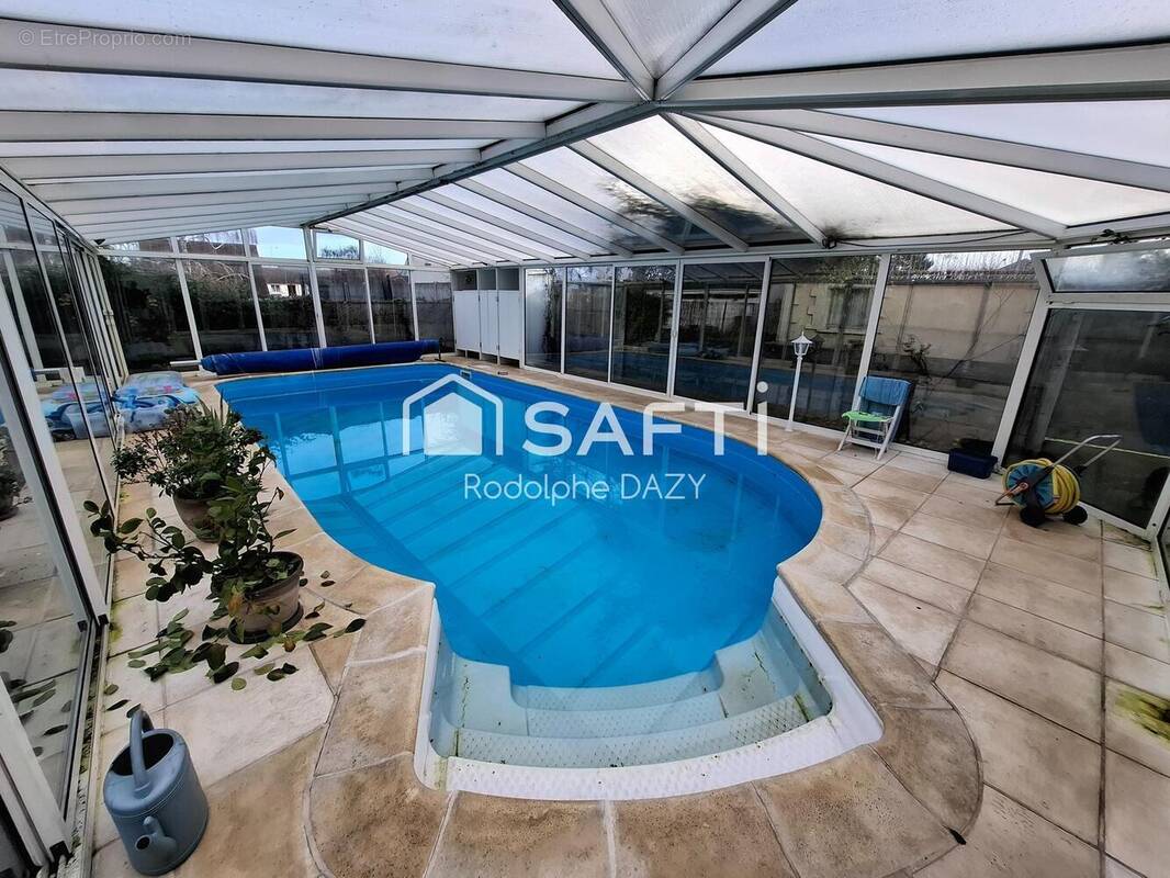 Photo 1 - Maison à SAINT-MARCEL