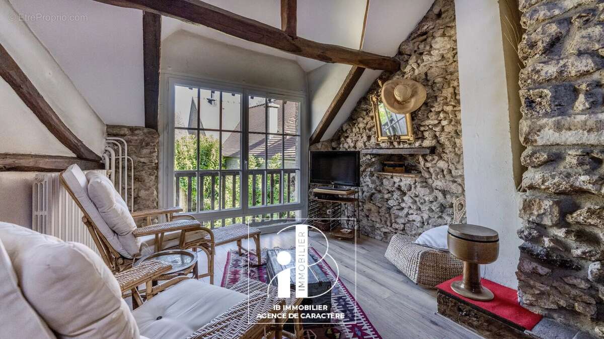 Maison à PERTHES