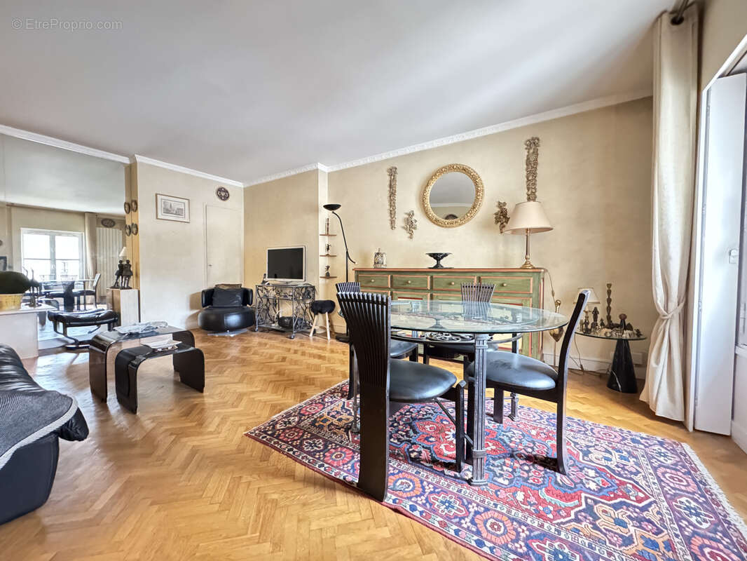 Appartement à SAINT-GERMAIN-EN-LAYE