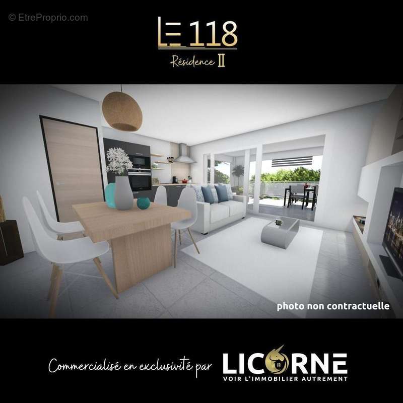 Appartement à VITROLLES