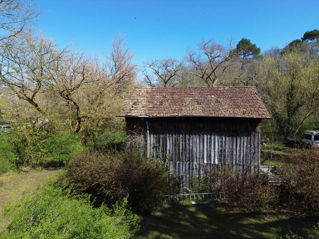 Maison à BAZAS