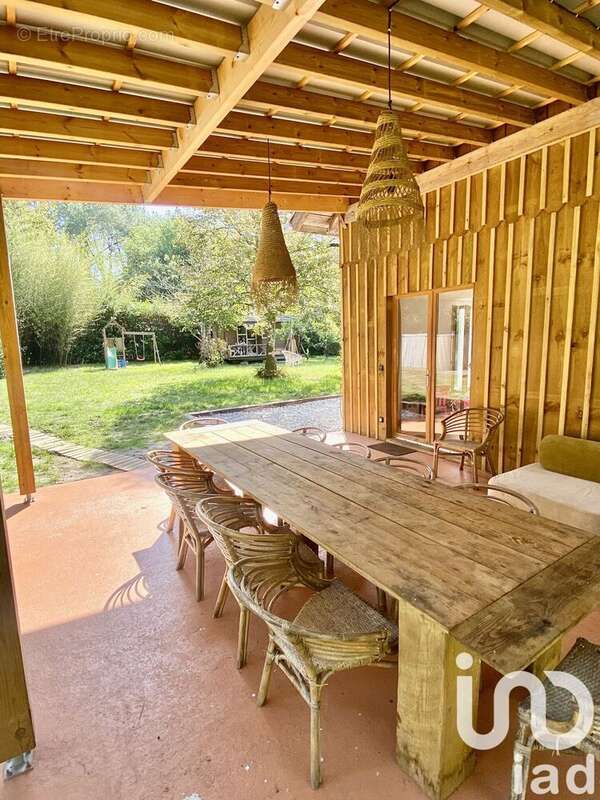 Photo 4 - Maison à LESPERON