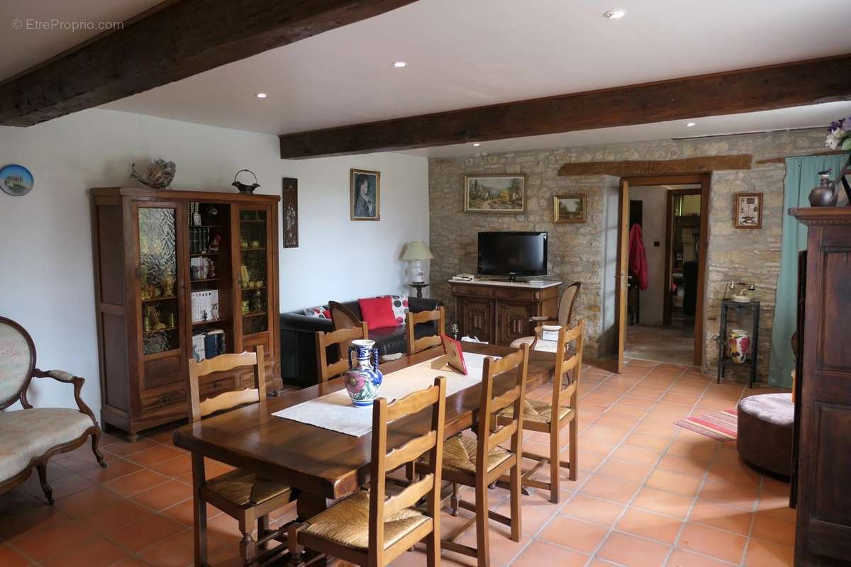 Maison à SAINT-FELIX-LAURAGAIS