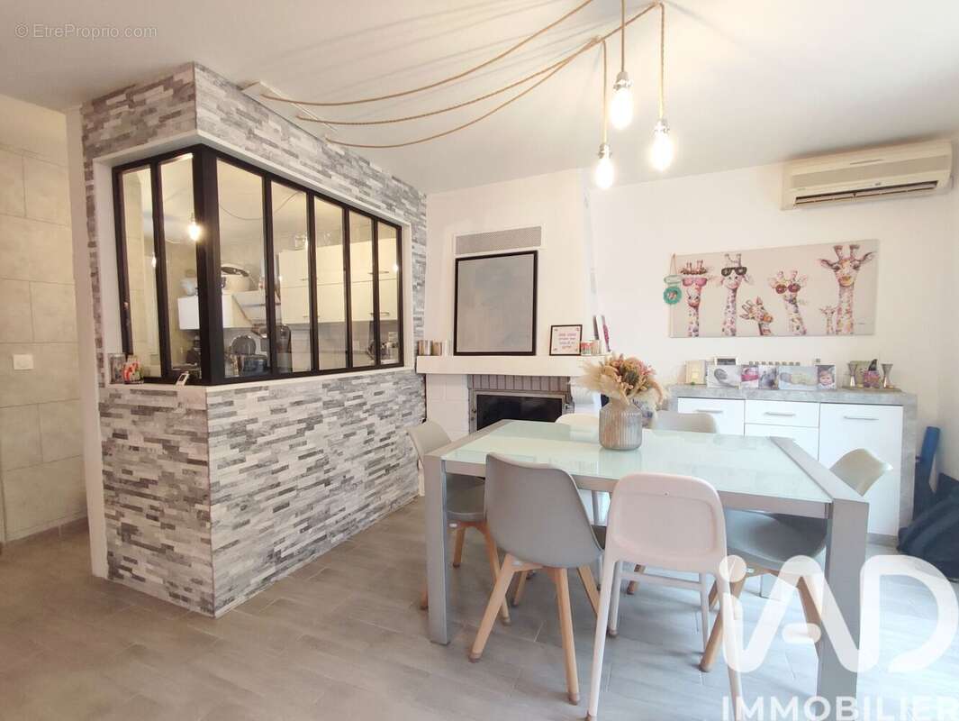 Photo 5 - Maison à EZANVILLE