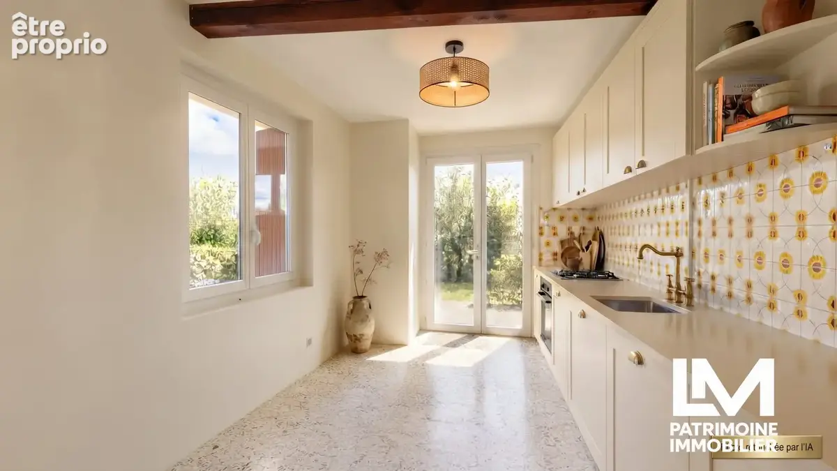 Maison 4 pièces 92 m² à vendre à Neffies (34320) - photo 8