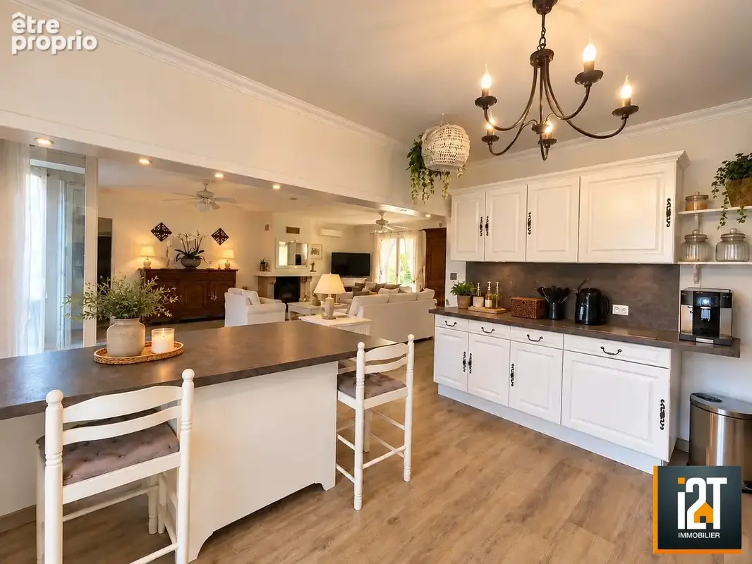 Maison 4 pièces 154 m² à vendre à Sainte-Anastasie (30190) - photo 4