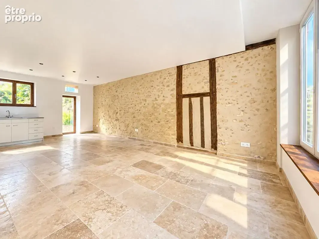 Coeur du Perche, maison de village rénovée - possibilité activité profesionnelle - photo 5