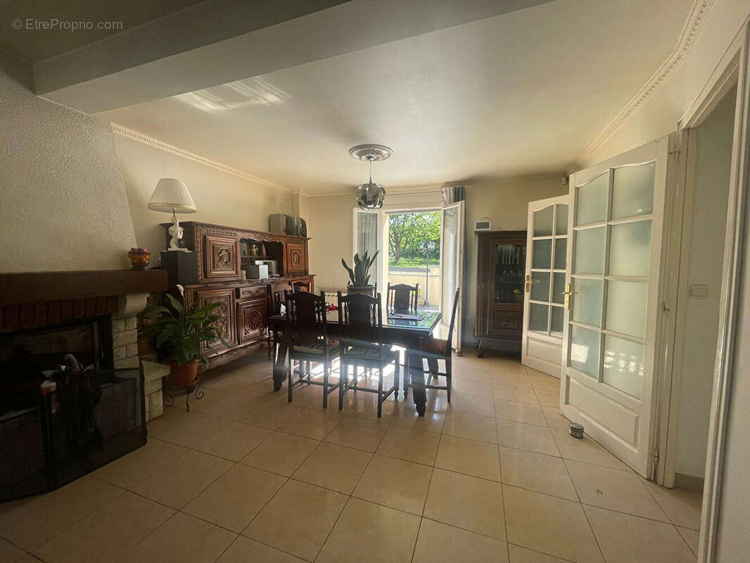 Maison à CHATEAU-THIERRY