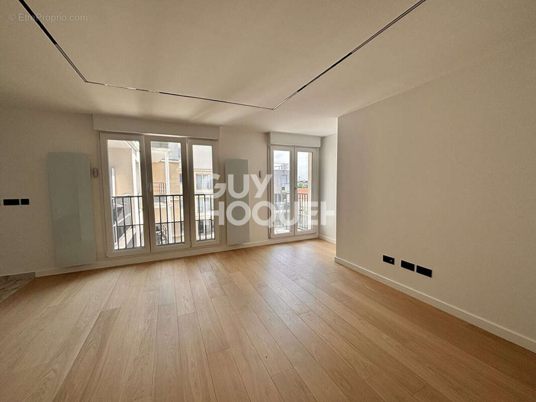 Appartement à SAINT-OUEN