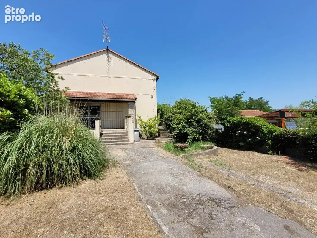 Maison à SAINT-MARTIN-DE-VALGALGUES