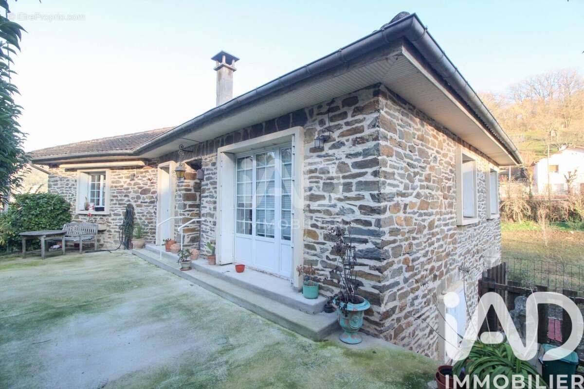 Photo 9 - Maison à SAINT-AFFRIQUE