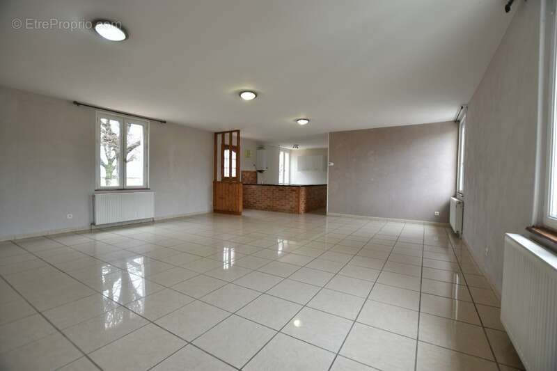 Appartement à NEVERS