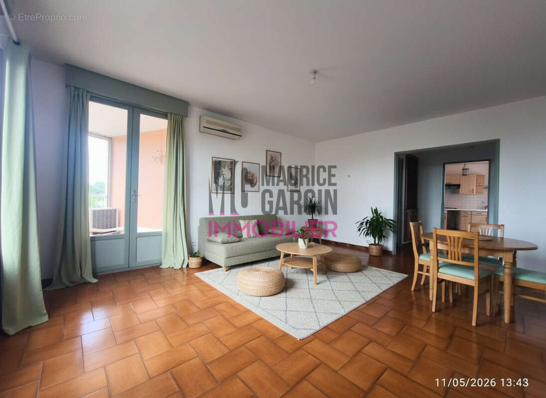 Appartement à CARPENTRAS