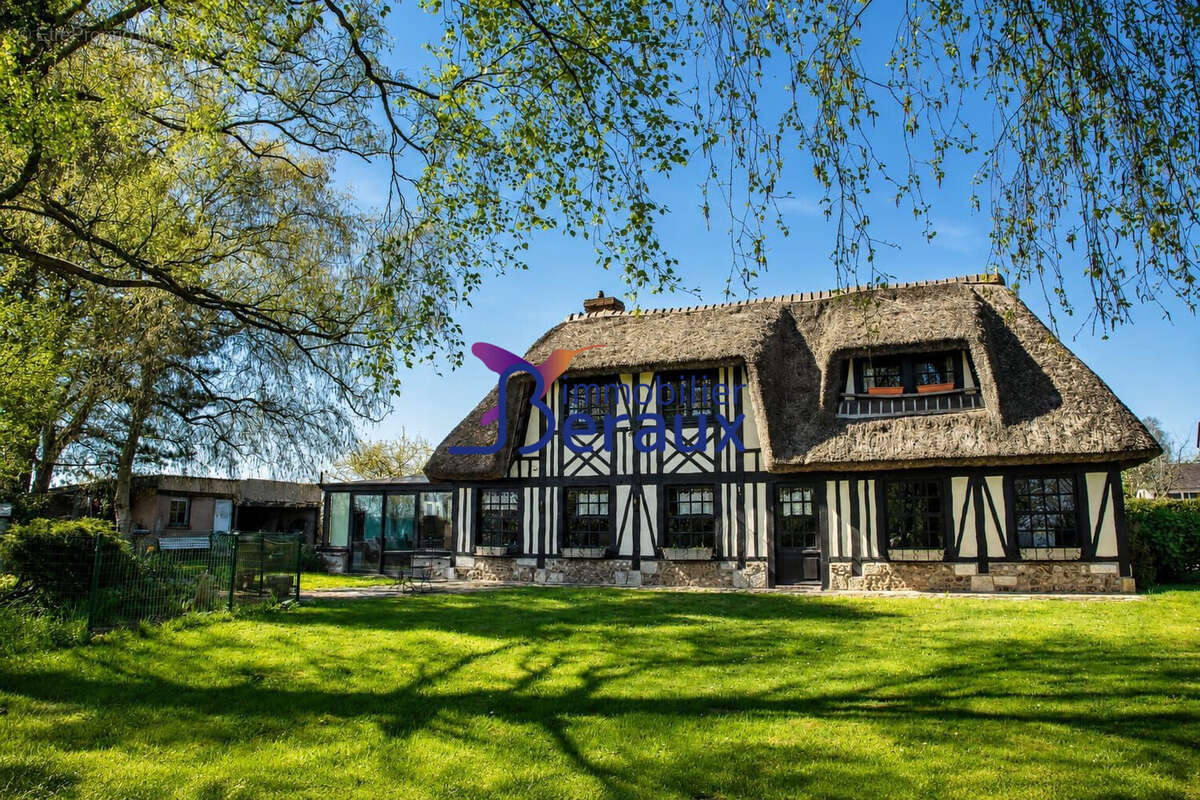 Maison à PISSY-POVILLE