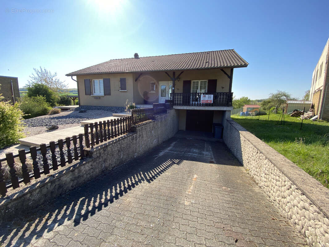 Maison à VILLING