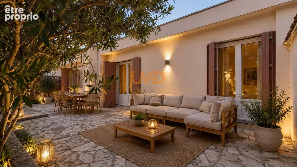 Maison à RODILHAN