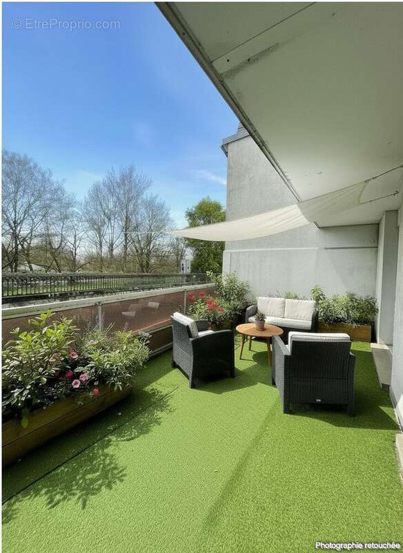 Appartement à TOURS