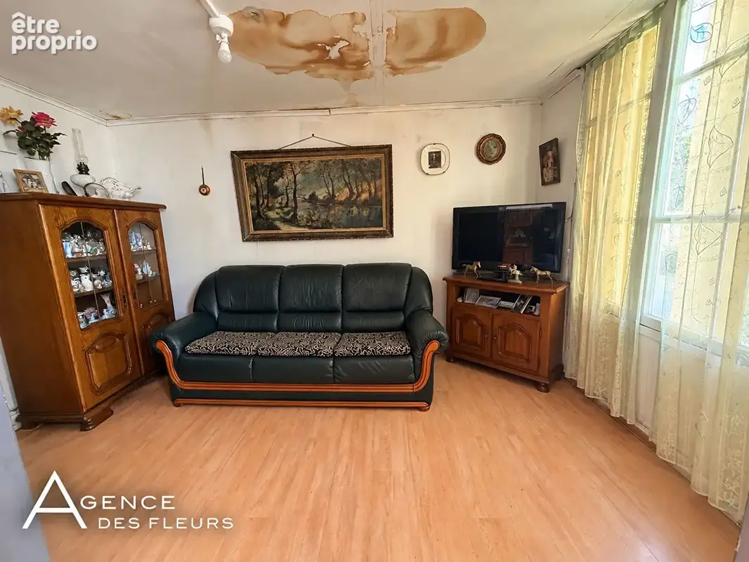 Saint aubin les elbeuf  - maison à rénover de 69 m² - photo 6