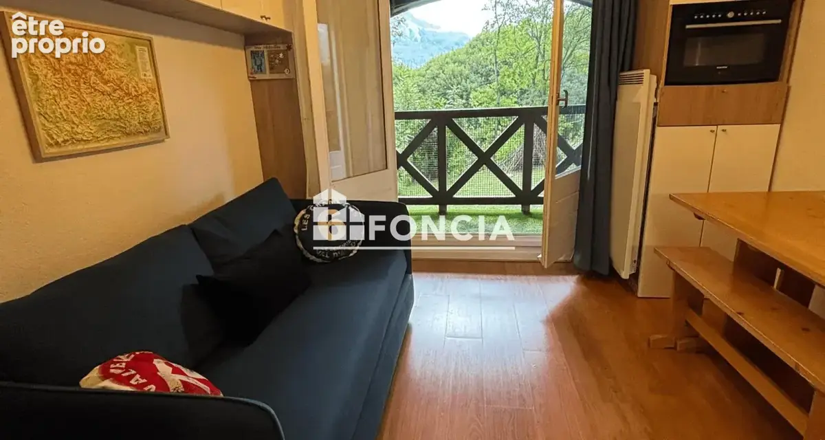 Appartement à ALLOS