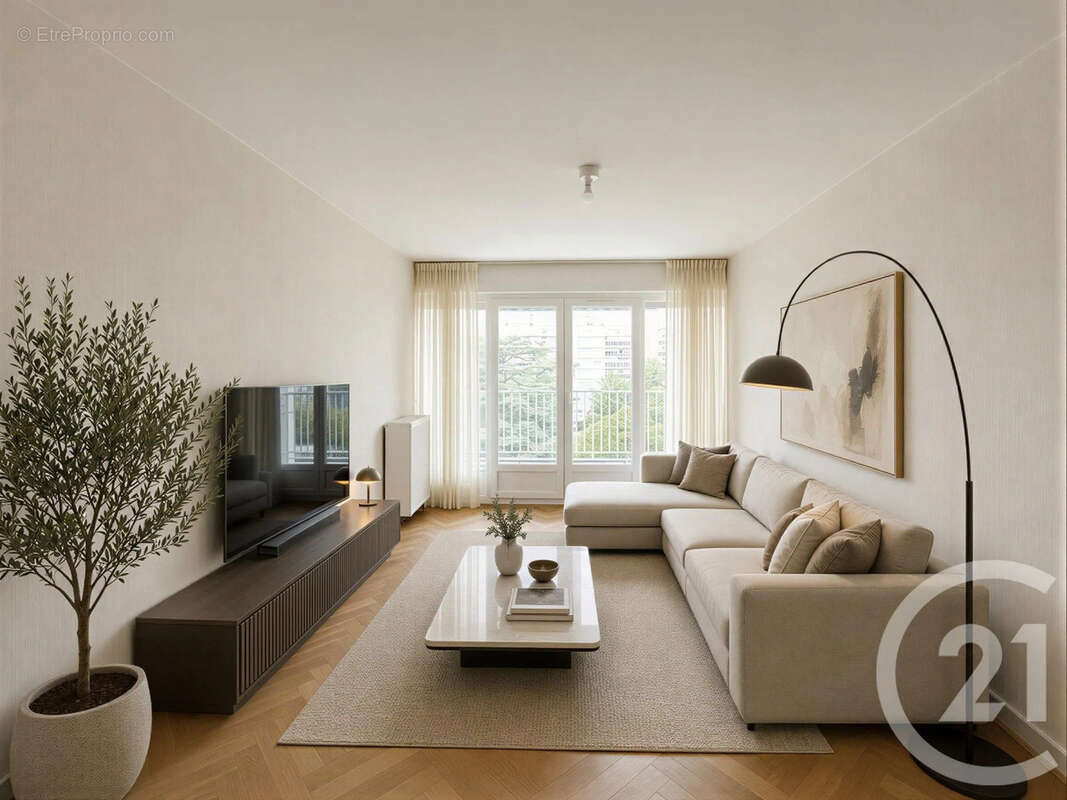 Appartement à SAINTE-FOY-LES-LYON