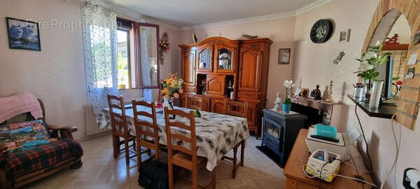 Maison à FORGES-LES-EAUX