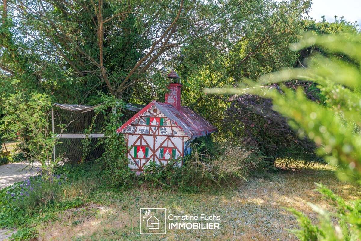 Maison à MERTZWILLER