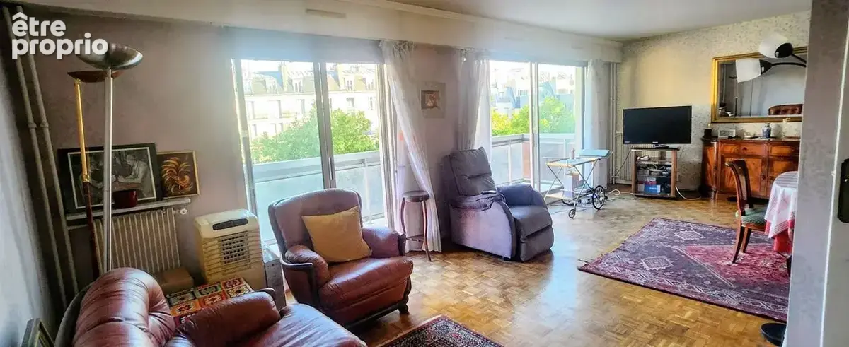 Appartement 4 pièces 80 m² à vendre à Paris-19e (75019) - photo 4
