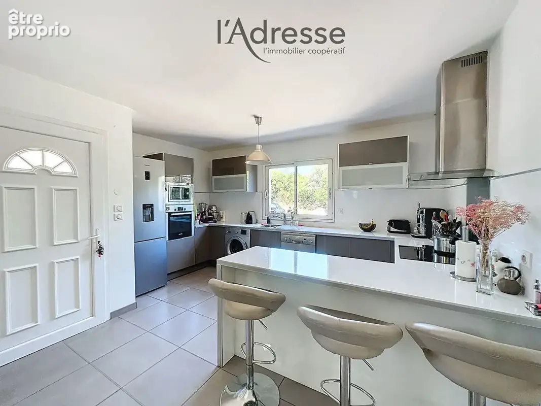 Maison 6 pièces 172m²  - Proche Ajaccio - Route d'Alata - appartement indépendant - photo 5