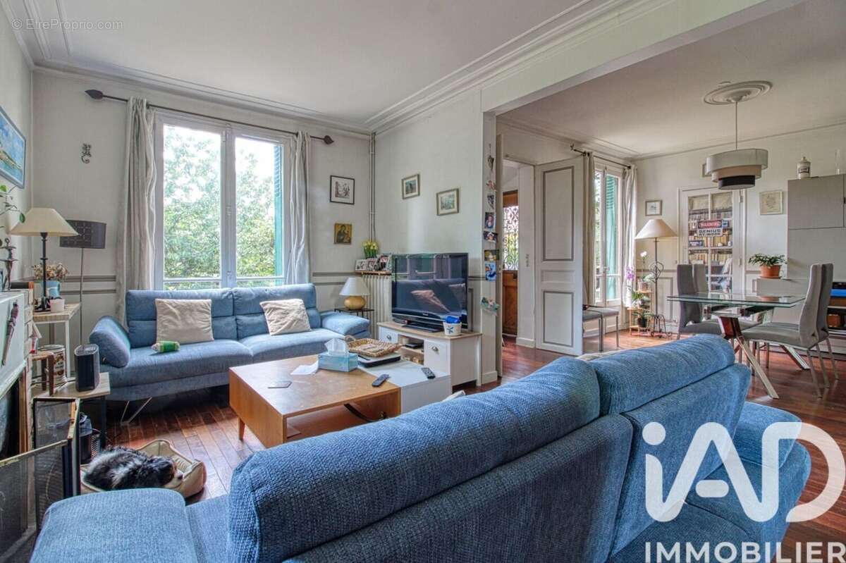 Photo 8 - Maison à MEZY-SUR-SEINE