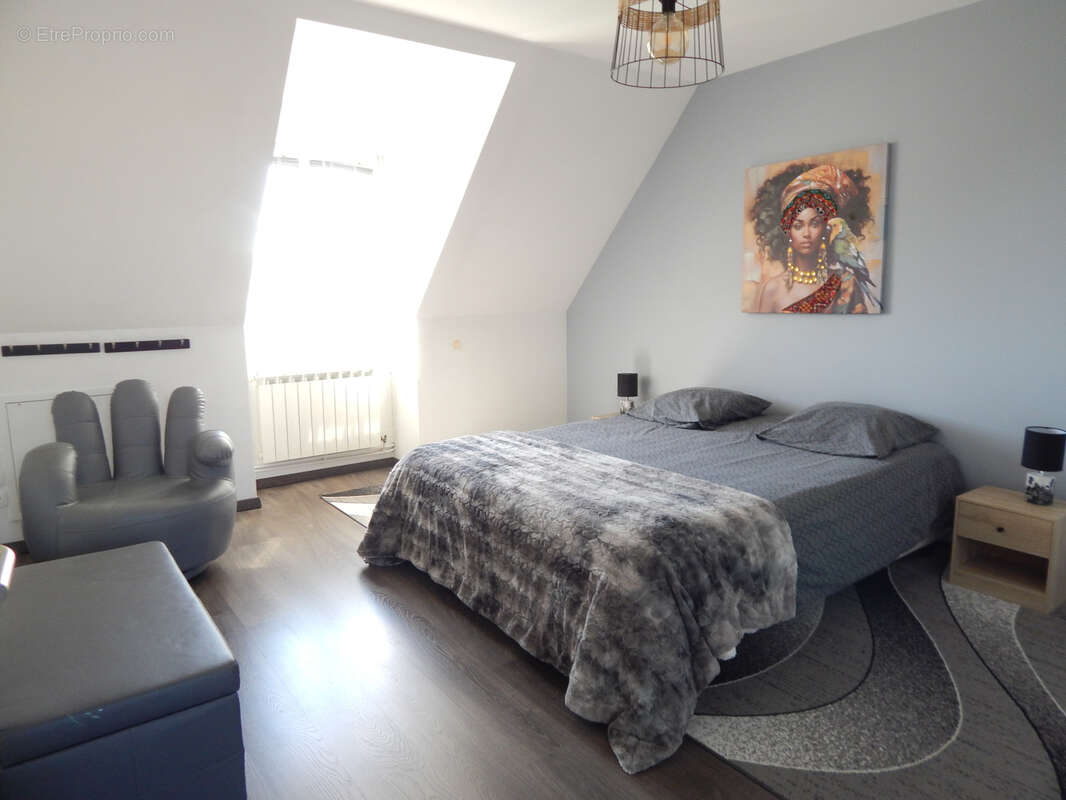 Maison à PONT-AUDEMER