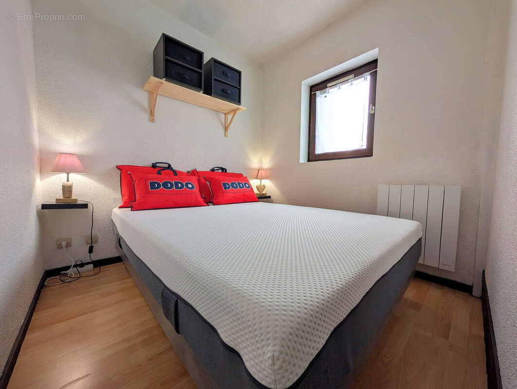 Appartement à MORILLON