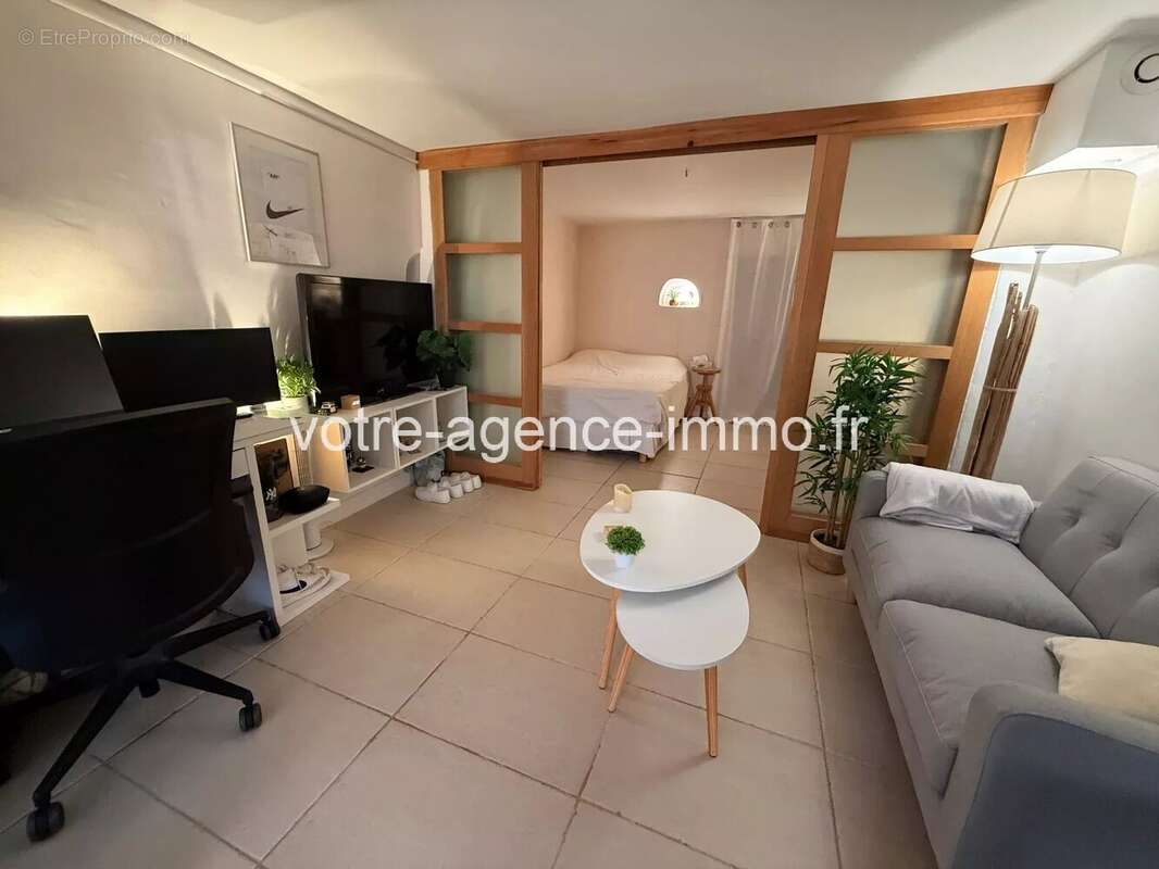 Appartement à CAGNES-SUR-MER