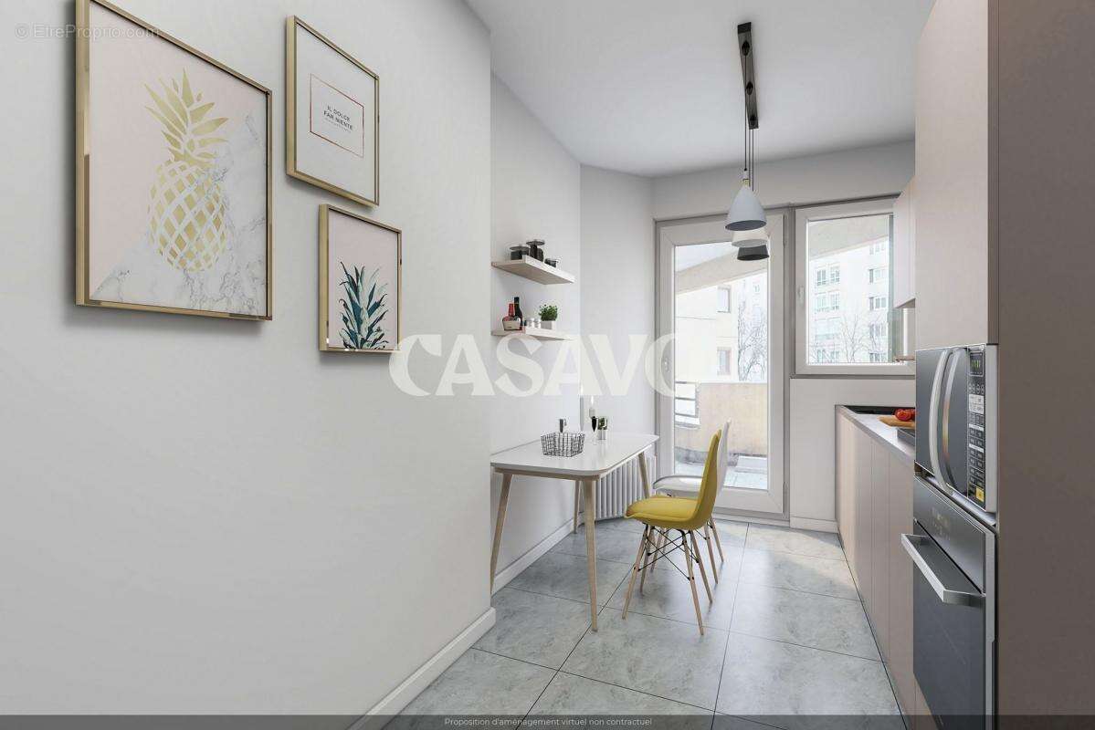 Appartement à VANVES