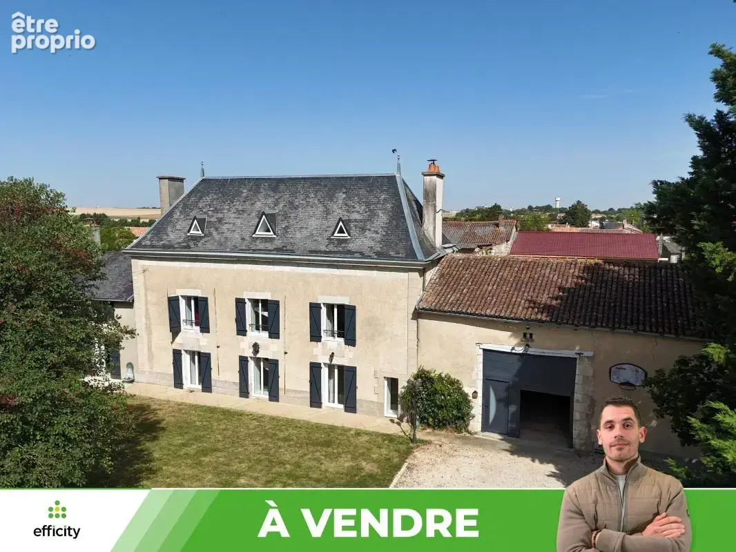 Maison 245 m² à Champigny-Le-Sec  - photo 2