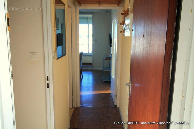 Appartement à BALARUC-LES-BAINS