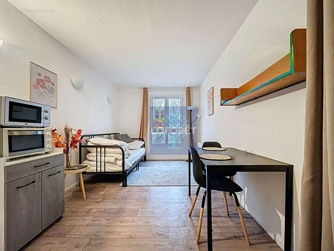 Appartement à CERGY