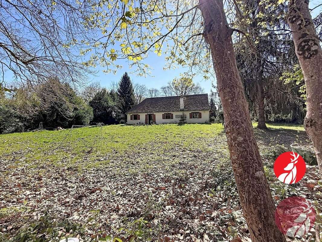 Maison à MILLY-LA-FORET