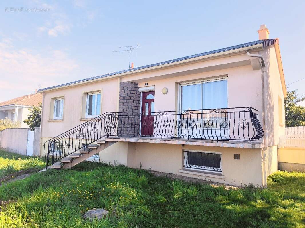Maison à CHOLET