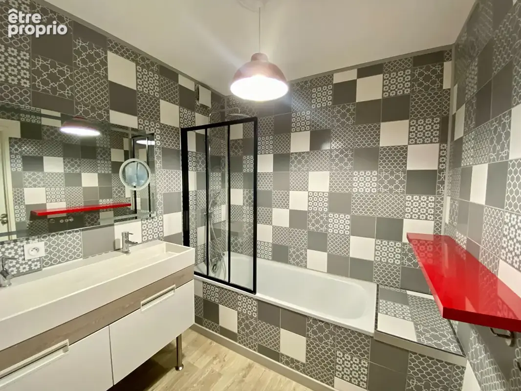 Appartement Lormont 4 pièce(s) 78.65 m2 - photo 10