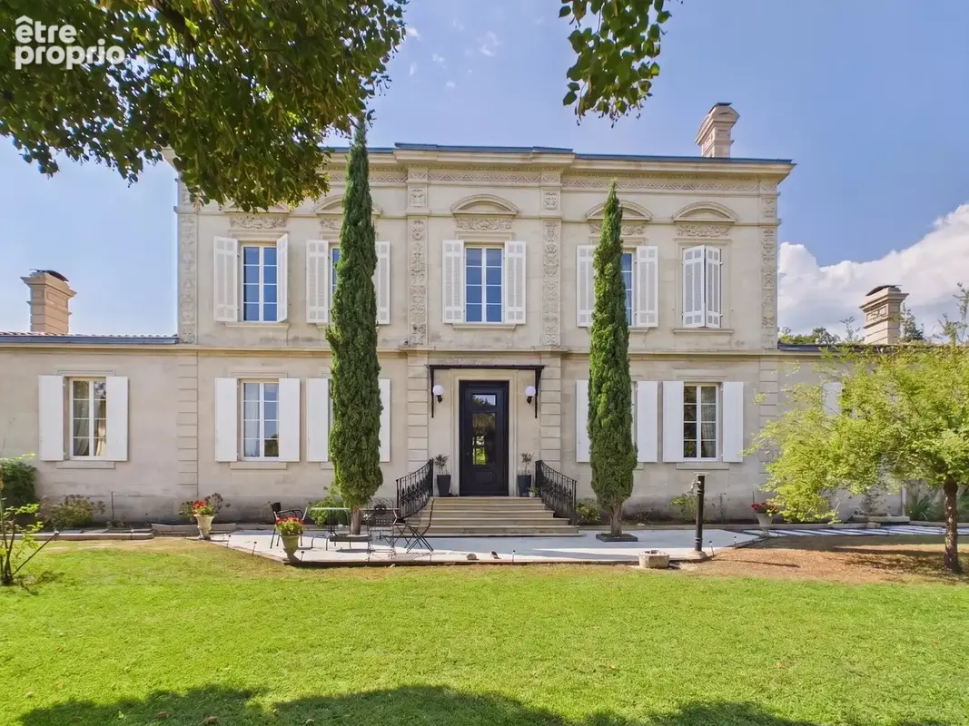 EXCLUSIF - Domaine d’Exception au Cœur des Landes de Gascogne - photo 1
