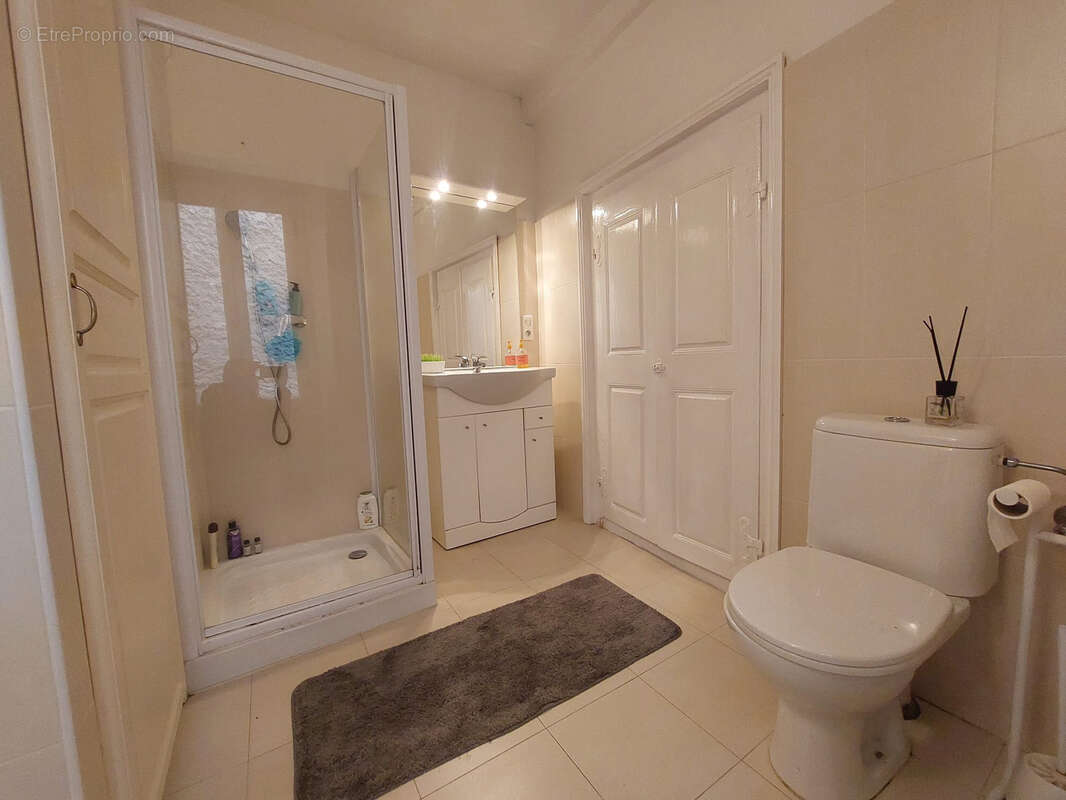 Appartement à FONTAN