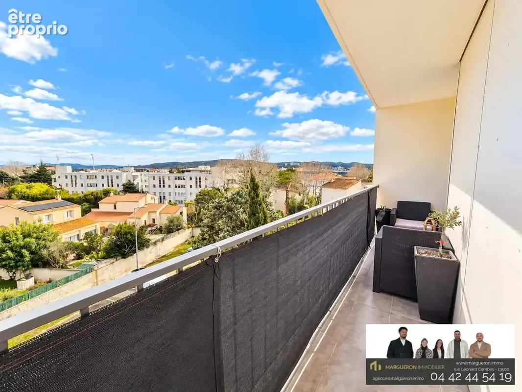 Photo Appartement à Martigues au prix de 179 000€
