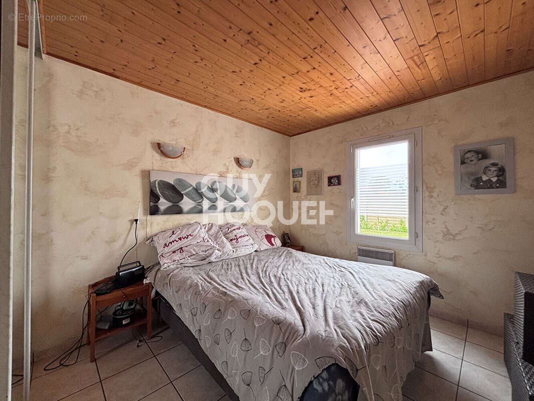 Maison à CHALLANS